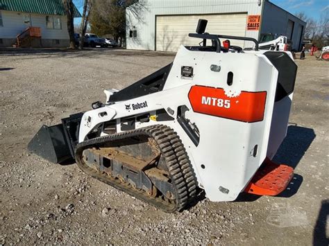 bobcat mt85 for sale craigslist|2020 bobcat mt85 for sale.